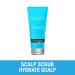 Neutrogena Healthy Scalp Hydro Boost Scrub - Exfoliate & Hydrate with Hyaluronic Acid | International Shipping Available - Buy Online on GoSupps.com