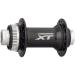 SHIMANO XT HB-M8010 Front Hub - 15 x 100mm, Center-Lock, Black, 32h