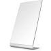 NEZZOE Modern Makeup Mirror 12 Length Aluminum Desk Mirror Vanity Mirror for Counter Bedroom Bathroom Dorm