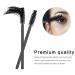 200 PCS Disposable Mascara and Lip Wands MORGLES 100 Pcs Disposable Eyelash Mascara Wands Brushes 100 Pcs Disposable Lip Gloss Wands Lipstick Applicators - Buy Online on GoSupps.com