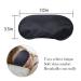 Exacoo 12 Pcs Multicolor Sleep Eye Mask Set for Kids, Women, Men - Lightweight Blindfold with Elastic Strap - Ideal for Travel, Nap - Soft Eye Mask Cover in 12 Colors - Buy Online on GoSupps.com