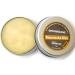 Groomarang Moustache & Beard Wax 15ml | Extra Strong Hold Styling Wax | Nourish & Shape Your Facial Hair | All-Natural & Organic | Cruelty-Free | Ideal Gifts for Him - Buy Online on GoSupps.com