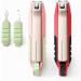 UNbit Nail Clipper Portable Anti-Splash Nail Clippers Stainless Steel Multi-Functional Nail Cutter for Cut Thick Hard Ingrown Nails Nail Clippers(Color:2) - Buy Online on GoSupps.com