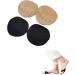 Ball of Foot Cushions - Metatarsal Pads for Pain Relief | Invisible Socks for Men & Women | Reusable Honeycomb Fabric Forefoot Pads for High Heels & Running - Buy Online on GoSupps.com