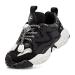 HOBIBEAR Kids Sneakers Running Athletic Shoes for Boys Girls Shoes Hook and Loop Lightweight Breathable (Toddler/Little Kid/Big Kid) 13 Little Kid A-black