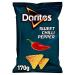 DORITOS - Sweet Chili Pepper 170G - Pack of 4 - Special Offer