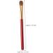 Outanaya Eye Makeup Tool Eye Makeup Brush Precision Eyeshadow Brush Makeup Eyeshadow Eye Shadow Makeup Wood - Buy Online on GoSupps.com