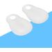 2pcs Silicone Toe Separators for Bunion Corrector and Foot Care Tool - Buy Online on GoSupps.com