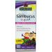 Nature Answer Sambucus Elderberry Syrup for Kids 120 ml Kid Friendly Immune Booster Daily Immune Support 4000 mg