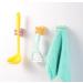 Wubayi No-Drill Razor Holder & Toothbrush Holder Set - Self-Adhesive Razor Plane Shower Glue Brick Towel Clamp (4PCs) - Perfect for Bathroom Organization - Buy Online on GoSupps.com