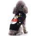 ABRRLO Christmas Dog Sweater | Warm Pet Sweater for Small & Medium Dogs | Snowman Design - Buy Online on GoSupps.com