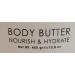 Ciroa BODY BUTTER Coconut & Macadamia Oil 15.8 oz (450gr) Dermatologically Tested Nourish & Hydrate Pack of One - Buy Online on GoSupps.com