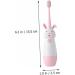 Buy Healeved Electric Toothbrush Sets for Kids | Rechargeable Sonic Vibrating Baby Toothbrushes - Best Children's Oral Care - Buy Online on GoSupps.com