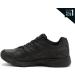 Avia Avi-Union II Non Slip Women's Shoes - Lace Up Comfort Sneakers in Black/Castle Rock - Size 6 (Medium or Wide) - Ideal for Work or Walking - Buy Online on GoSupps.com