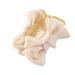 Hair Clips For Women Claw Clips Bow Hair Clips Claw Clips Claw Clips For Thick Hair Large Hair Clips(Color:Beige-01)