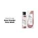 Brill.are Rose Face Wash - Anti-Aging Hydrating Sandalwood & Coconut Powder Cleanser - 100% Natural Reduces Wrinkles 15g - Buy Online on GoSupps.com