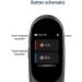 Translator Device Offline Language Translator Device Smart Language Voice 2.0 Inch Touch Screen 27 Languages WiFi Pocket Electronic Translators Learning Traveling Shopping (White) Elegant Black - Buy Online on GoSupps.com
