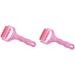 Shop Minkissy 2-Piece Manual Face Massage Tools | Facial Roller & Skincare Device for Radiant Skin - Buy Online on GoSupps.com