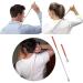 Buy Wovte Telescopic Back Scratcher with Bear Claw | Adjustable & Durable | International Shipping - Buy Online on GoSupps.com