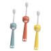 Goohochy 3st wanmao children's toothbrush toothbrushes for children toothbrush children's teeth clean tools pregnant toothbrush travel toothbrush manual children's toothbrush manual