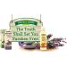 Nature's Truth Peppermint Essential Oil 0.51 fl oz - 100% Pure Aromatherapy Oil - Buy Online on GoSupps.com