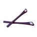 Celika glasses holder glasses brick spare bars for glasses brackets anti-slip-ear bracket 1 pair of glasses bracket endorsement replacement for glasses ear pads purple #01