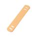 Wazsnhm Leather Shoulder Strap Pad Thick Wide Fixing Handle Wrap Pad for Satchels Purses Khaki S