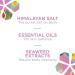 Westlab Bath Salts - Cleanse - Epsom & Himalayan Bathing Salts with Lemongrass & Pink Grapefruit - Refresh and Cleanse Body and Mind - 1.36Kg - Packaging May Vary - Buy Online on GoSupps.com