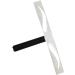 Didiseaon 1pc Eyebrow Template Eyebrow Shaping Stencil Eyebrow Ruler Stainless Steel Triangular Ruler Size 1 As Shown - Buy Online on GoSupps.com