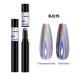 XICHEN Chrome Air Cushion Nail Powder Pen - 5 Colors Set | Holographic Mirror Effect Manicure Tool for Laser Gold & Silver Nails - Buy Online on GoSupps.com
