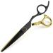Hair Cutting Scissors 6 Inch Professional JP440c Steel Bearing Scissor Tiger Hair Scissors Haircut Thinning Barber Cutting Shears Hairdresser Scissors Set - Buy Online on GoSupps.com