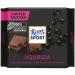  Italian Gourmet E.R. Ritter Sport Liquirizia limited edition milk chocolate with licorice pieces 100% sustainable cocoa 8 x 100g packs + 400g Italian Gourmet Polpa - Buy Online on GoSupps.com