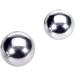 Fomiyes 3-Piece Gymnastics Ball Set | Baoding Balls & Hand Massager for Fitness & Rehabilitation - Buy Online on GoSupps.com