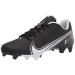Nike Vapor Edge Speed 360 Mens Football Cleat Cd0082-001 Size 8.5 Black/White