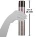 Design Essentials Diamonds Oil Sheen Spray for Relaxed & Natural Hair Clear 10 Oz - Buy Online on GoSupps.com