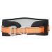 HeeJo Body Safety Belt with Waist Pad and Side 1 D-Ring, Personal Protective Equipment Safety Climbing, Rescue, Rappelling Large size