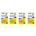 Equate Hemorrhoidal Suppositories 24 Ct by Equate (Pack of 4)