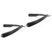 Angoily 2pcs Rasuradoras Para Hombres Razor Made Of Metal Safe Razor Manual Man Wooden Shaver