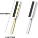 Hard Bristle Crevice Cleaning Brushes with Scraper Household Rotating Crevice Cleaning Tool for Toilet Rotating Crevice Cleaning Tool for Window Bathroom Sink Toilet Stovetop- White-1PCS White 1PCS - Buy Online on GoSupps.com