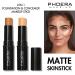 MISKEEN Waterproof Concealer Stick Highlighter Pen for Eyes and Dark Circles - Full Coverage Contour Makeup (207 SUEDE) - Buy Online on GoSupps.com