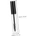 Healeved 1 Set Mascara Tube Liquid Eyeliner Bottles Liquid Eyeliner Tube Eyelash Cream Bottle Makeup Tool Abs - Buy Online on GoSupps.com