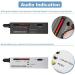 Moissanite Jewelry Diamond Tester with LED Indicator for Novice & Expert | Colorless Moissanite Detector Pen - Buy Online on GoSupps.com