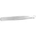 EXCEART Precision Nose Hair Tweezer & Eyebrow Clippers - Stainless Steel Round Head Trimmer for Safe Grooming (Silver) - International Shipping Available - Buy Online on GoSupps.com