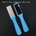 Grendly 1 Piece Professional Double Sided Foot File Rasp Heel Grater Hard Callus Remover Pedicure File Foot Grater - Buy Online on GoSupps.com