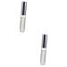 FOMIYES 2pcs Makeup Eyeshadow Glitter Liquid Eyeliners Women Makeup Eye Shadow Liquid Eyeshadow Water-based 1 count (Pack of 1) Goldenx2pcs