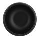 Buy Black Beard Shaving Soap Bowl | Men's Razor & Brush Cleaning Cup - Premium Quality - Buy Online on GoSupps.com