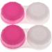 Harilla 10 PCS Excellent Seal Storage Soaking Case - Rose Red | Premium International Shipping Available - Buy Online on GoSupps.com