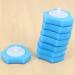 Disposable Toilet Cleaning System Disposable Toilet Flushable Refill Brush Flushable Refills - 60 Refills