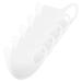 Fabric mask 5 pieces white for older children adolescents adults mouth protection mask washable makeshift mask everyday mask facial mask women men
