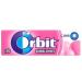 10-30 Packs of Original WRIGLEY'S Orbit/Extra Chewing Gum Packs Fresh Stock (Orbit BUBBLEMINT 30 Pack) Help To Freshen Breath And Clean Teeth